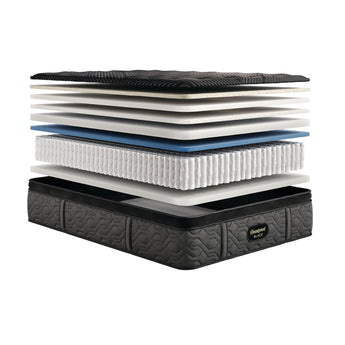 Beautyrest - Mattress Overstock | Mattress Store | Kentucky - Beautyrest Black® Series One 14.5" Medium Pillow Top Mattress