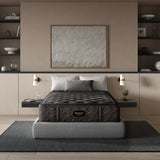 Beautyrest Black® Series One 14.25" Medium Mattress - front view