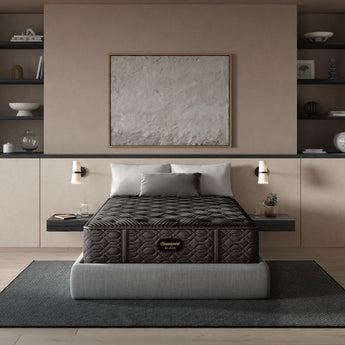 Beautyrest - Mattress Overstock | Mattress Store | Kentucky - Beautyrest Black® Series One 14.25" Medium Mattress