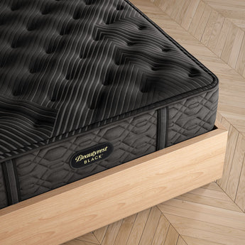 Beautyrest Black® Series One 14.25" Medium Mattress - panel detail