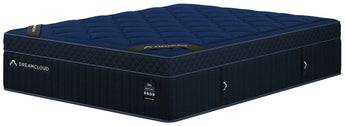 DreamCloud Ultra Memory Foam Mattress, angle view