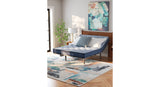Sierra Sleep Peak 2.0 Bonnell Mattress, flexed on an adjustable base