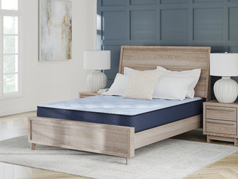Sierra Sleep Peak 2.0 10 Hybrid Mattress, product angle view