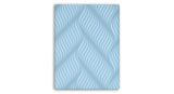 Sierra Sleep Peak 2.0 8 Memory Foam Mattress, top cover fabric detail