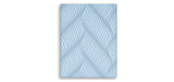 Sierra Sleep Peak 2.0 12 Memory Foam Mattress, cover fabric close up