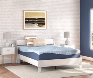 Sierra Sleep Peak 2.0 12 Memory Foam Mattress