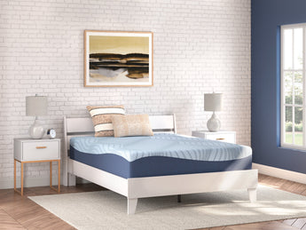 Sierra Sleep Peak 2.0 12 Memory Foam Mattress, bedroom setting