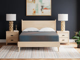 Sierra Sleep 13 Inch Hybrid Hot Buy Mattress, straight on view