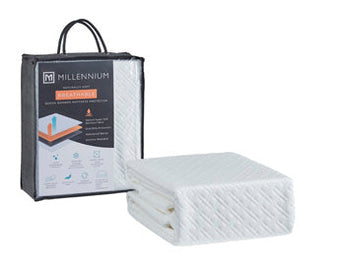 Sierra Sleep Basic Mattress Protector, Twin XL