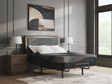 Sierra Sleep Millennium 2.0 Foam 14 Inch Mattress on an adjustable base