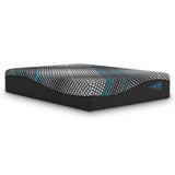 Sierra Sleep Millennium 2.0 Hybrid 16 Inch Mattress, angled product view