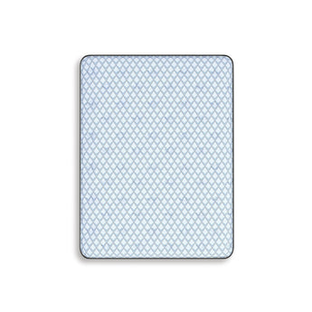 Close-up of the Sierra Sleep Destin Cove PT Mattress quilted pillow top cover fabric
