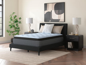 Sierra Sleep Destin Cove PT Mattress, pillow top hybrid mattress