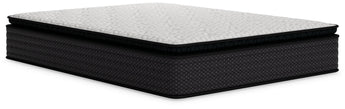 Sierra Sleep Limited Edition PT Mattress, front angle view