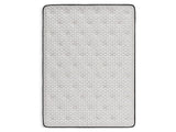 Sierra Sleep Limited Edition Pillow Top Mattress, corner detail