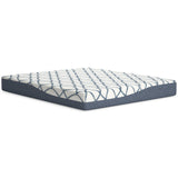 Sierra Sleep 10 Inch Chime Elite 2.0 Mattress, California King angled view
