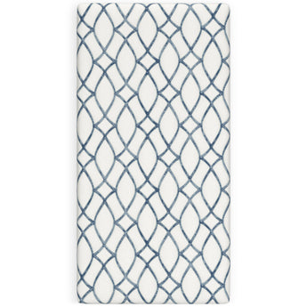 Sierra Sleep 12 Inch Chime Elite 2.0 Mattress, top down closeup of the quilted micro cool cover pattern