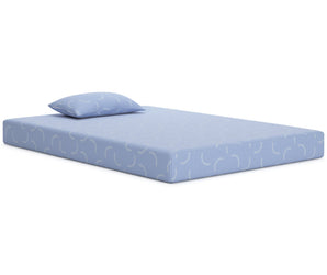 Sierra Sleep iKidz Ocean Mattress and Pillow 2/CN