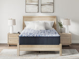 Sierra Sleep Firm Luxe 2.0 Mattress, front facing bedroom view
