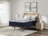 Sierra Sleep Firm Luxe 2.0 Mattress shown on an adjustable base