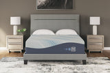 Sierra Sleep Millennium Luxury Gel Memory Foam Mattress, bedroom lifestyle angle