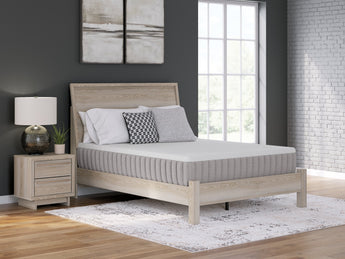 Sierra Sleep Terra Sleep Medium Mattress, bedroom lifestyle view