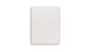 Sierra Sleep Terra Sleep Soft Mattress, quilted cover top view
