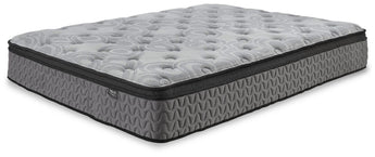 Sierra Sleep Augusta2 Mattress in Gray, Queen size