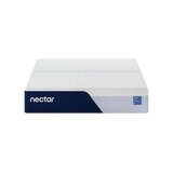 Nectar Classic Memory Foam Mattress - closed view, front view