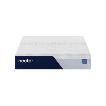 Nectar Classic Memory Foam Mattress - closed view, front view