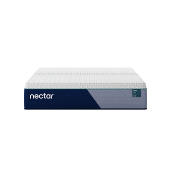 Nectar Premier Hybrid Mattress - closed view, front view