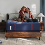 Brenham II Medium Tight Top — bedroom lifestyle 1