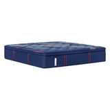 Brenham II Soft Euro Pillow Top Queen — angled front-left silo
