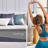 Molecule Mattress - Mattress Overstock | Mattress Store | Kentucky - Molecule Reflex Boost Medium Mattress