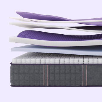 Purple Rejuvenate Plus Mattress