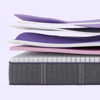 Purple Rejuvenate Mattress