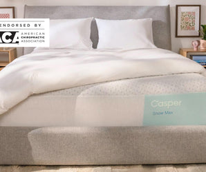 Casper Snow Max Mattress