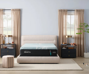 Tempur-Pedic LuxeAdapt® 13" Medium Hybrid Mattress