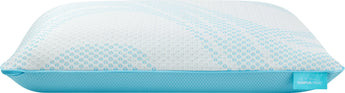Tempur-Pedic TEMPUR-Breeze® ProLow Pillow - head-on view