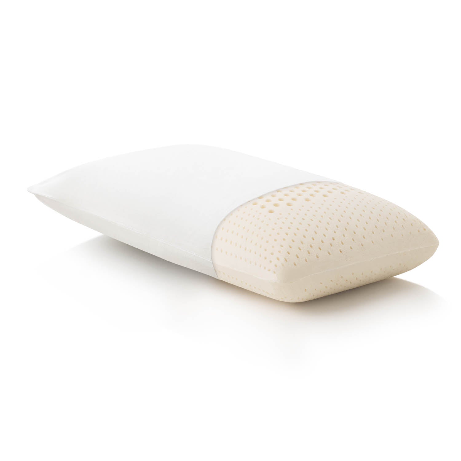 Malouf Zoned Talalay Latex Pillow