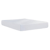 Sierra Sleep Extra Cooling Protector Twin XL Mattress Protector, fitted on mattress