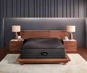 Beautyrest Black® Hybrid CX-Class 13.5" Medium Mattress