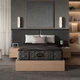 Beautyrest - Mattress Overstock | Mattress Store | Kentucky - Beautyrest Black® Series Two 14.25" Plush Hybrid Mattress