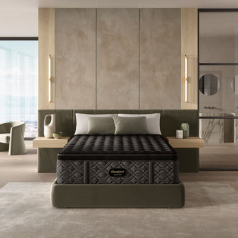 Beautyrest - Mattress Overstock | Mattress Store | Kentucky - Beautyrest Black® Series Three 16.5" Firm Pillow Top Mattress