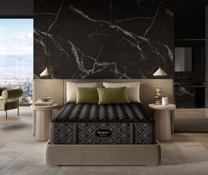 Beautyrest Black® Series Three 15" Firm Mattress