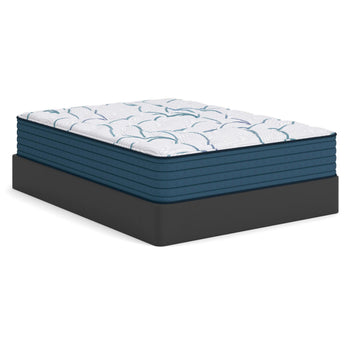 Sierra Sleep Limited Edition Plush 3.0 Mattress, on foundation
