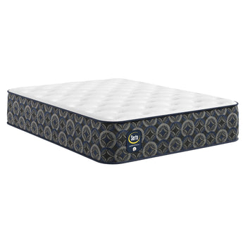 Serta Perfect Sleeper Cascade Canyon Plush 13.5" Mattress - mattress