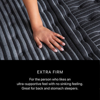 Beautyrest - Mattress Overstock | Mattress Store | Kentucky - Beautyrest Black® Series One 12.75" Extra Firm Mattress