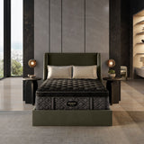 Beautyrest - Mattress Overstock | Mattress Store | Kentucky - Beautyrest Black® Series Four 17.5" Medium Pillow Top Mattress