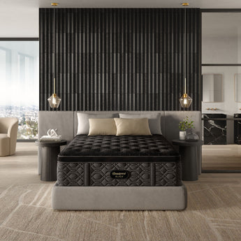 Beautyrest - Mattress Overstock | Mattress Store | Kentucky - Beautyrest Black® Series Three 16.25" Medium Pillow Top Mattress
